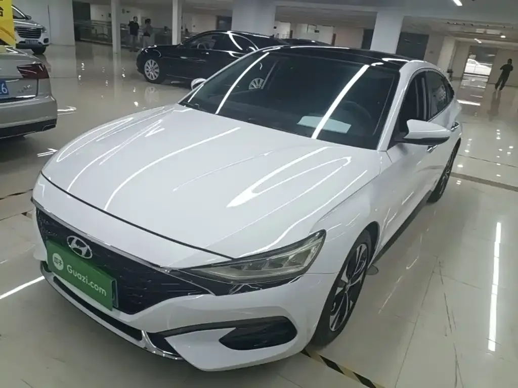 2021 Hyundai Lafesta 280TGDi GLX Elite