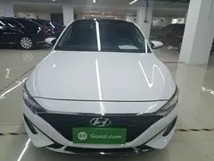 2021 Hyundai Lafesta 280TGDi GLX Elite, белый — фото 3