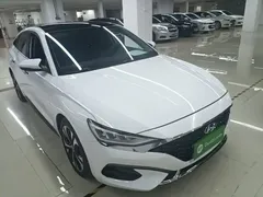 2021 Hyundai Lafesta 280TGDi GLX Elite, белый — фото 4