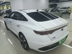 2021 Hyundai Lafesta 280TGDi GLX Elite, белый — фото 5