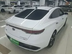 2021 Hyundai Lafesta 280TGDi GLX Elite, белый — фото 7