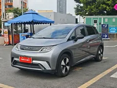 2023 BYD Dolphin 420km Freedom — фото 1