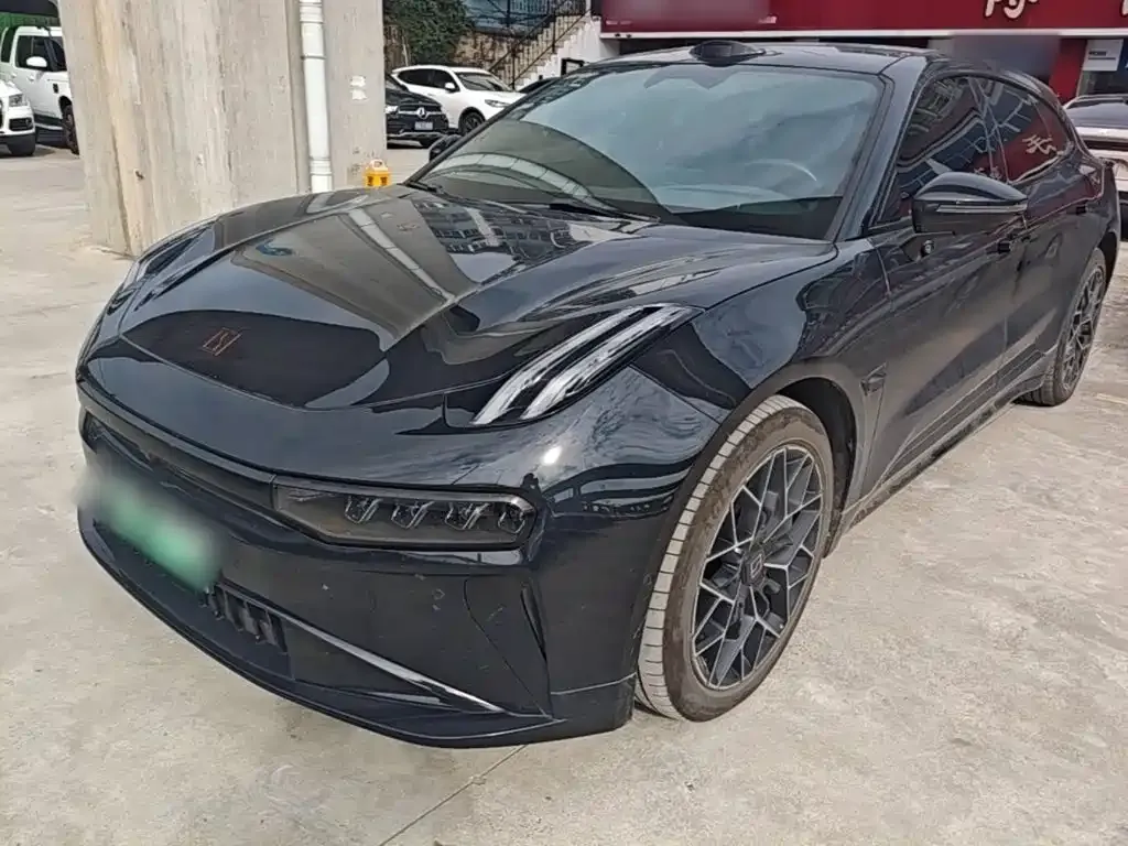 2024 Zeekr 001 WE 95kWh 4WD