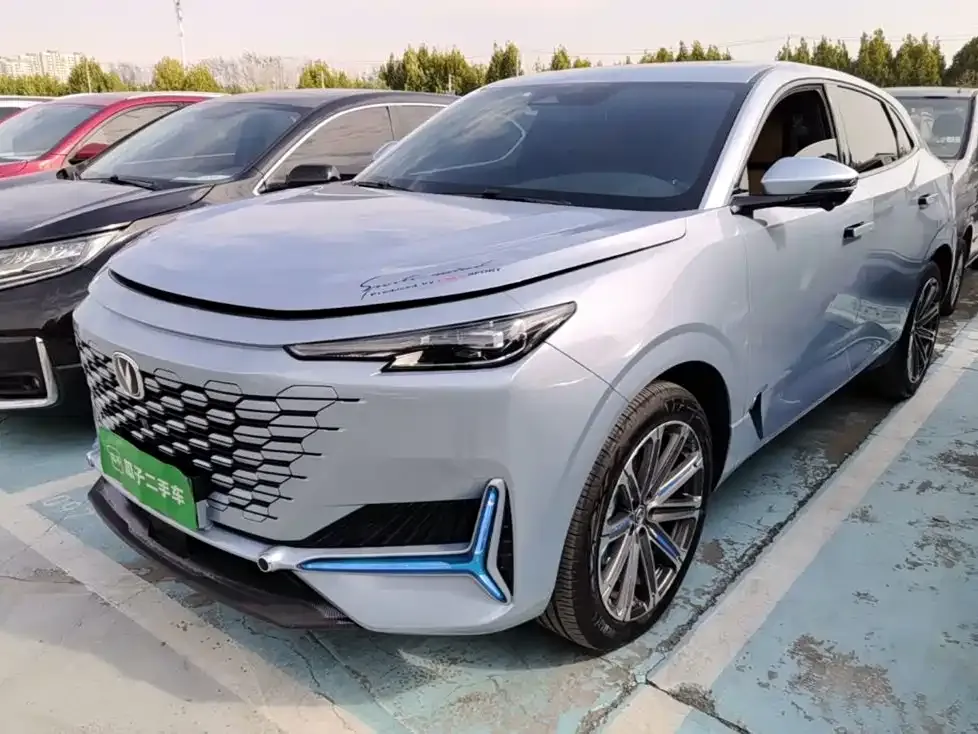 2021 Changan UNI-K 2.0T Premium