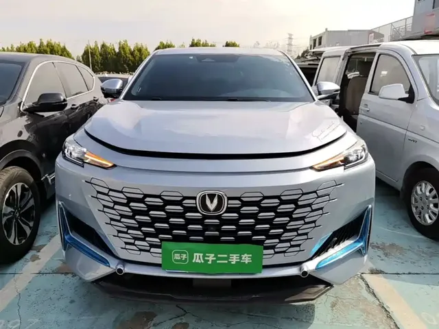 2021 Changan UNI-K 2.0T Premium