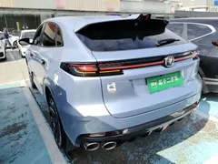 2021 Changan UNI-K 2.0T Premium, синий — фото 5