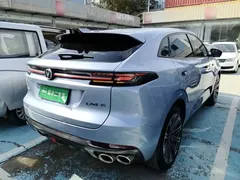 2021 Changan UNI-K 2.0T Premium, синий — фото 7
