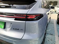 2021 Changan UNI-K 2.0T Premium, синий — фото 8