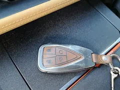 2021 Changan UNI-K 2.0T Premium, синий — фото 9