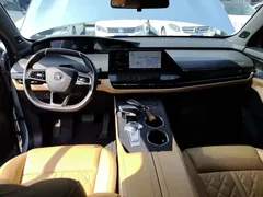 2021 Changan UNI-K 2.0T Premium, синий — фото 10