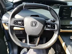 2021 Changan UNI-K 2.0T Premium, синий — фото 11