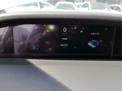 2021 Changan UNI-K 2.0T Premium, синий — фото 12