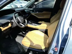 2021 Changan UNI-K 2.0T Premium, синий — фото 15