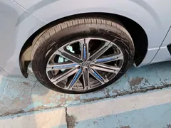 2021 Changan UNI-K 2.0T Premium, синий — фото 23