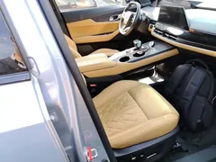 2021 Changan UNI-K 2.0T Premium, синий — фото 25