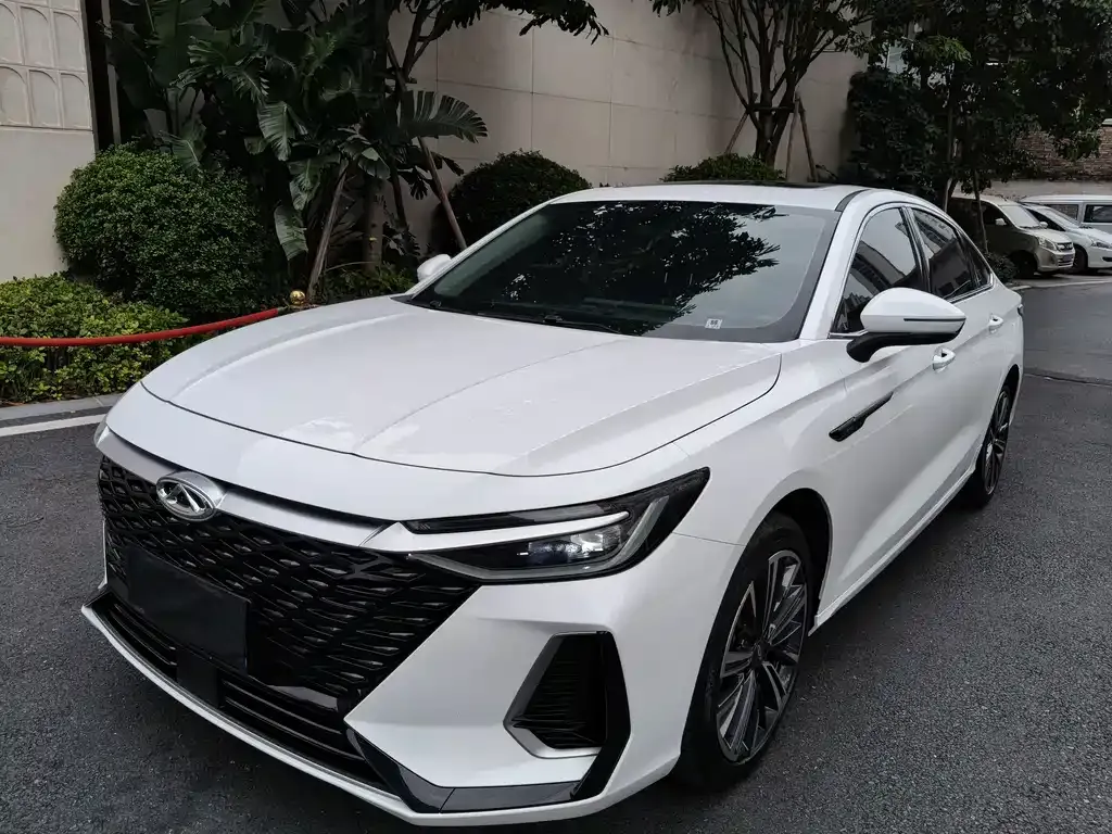 2023 Chery Arrizo 8 1.6T DCT