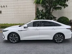 2023 Chery Arrizo 8 1.6T DCT, белый — фото 4