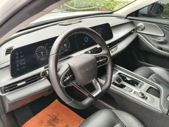 2023 Chery Arrizo 8 1.6T DCT, белый — фото 11