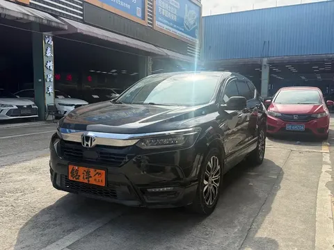 2021 Honda Breeze 240TURBO CVT 4WD Premium