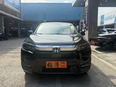 2021 Honda Breeze 240TURBO CVT 4WD Premium, чёрный — фото 2