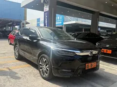 2021 Honda Breeze 240TURBO CVT 4WD Premium, чёрный — фото 3