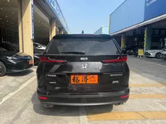 2021 Honda Breeze 240TURBO CVT 4WD Premium, чёрный — фото 5