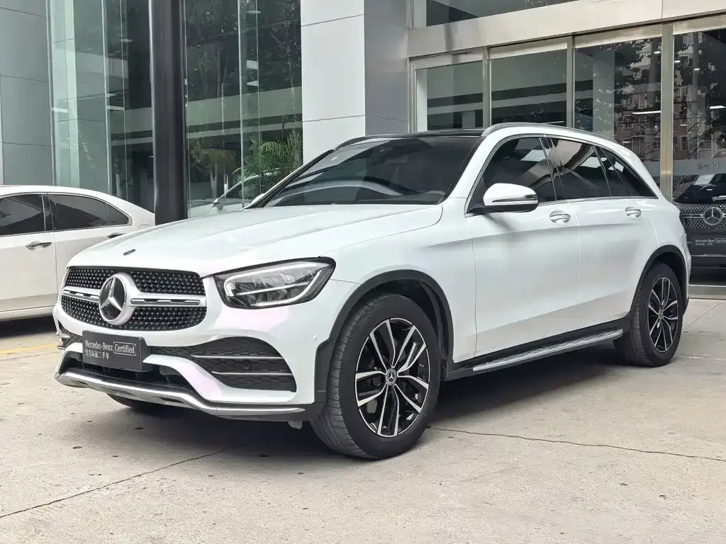 2022 Mercedes-Benz GLC 260 L 4MATIC Luxury