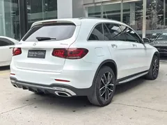 2022 Mercedes-Benz GLC 260 L 4MATIC Luxury, белый — фото 6