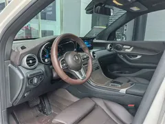 2022 Mercedes-Benz GLC 260 L 4MATIC Luxury, белый — фото 11