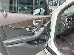 2022 Mercedes-Benz GLC 260 L 4MATIC Luxury, белый — фото 12