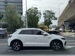 2023 Volkswagen T-Roc 300TSI DSG 2WD, белый — фото 7