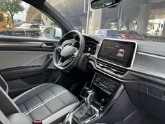 2023 Volkswagen T-Roc 300TSI DSG 2WD, белый — фото 15