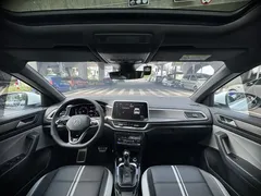 2023 Volkswagen T-Roc 300TSI DSG 2WD, белый — фото 18