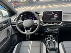 2023 Volkswagen T-Roc 300TSI DSG 2WD, белый — фото 19