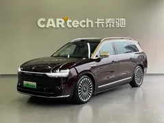 2025 Aito M9 EREV Ultra 52kWh 6-seat 192-line LiDAR — фото 1