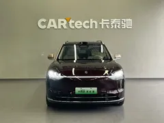 2025 Aito M9 EREV Ultra 52kWh 6-seat 192-line LiDAR — фото 2