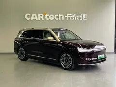 2025 Aito M9 EREV Ultra 52kWh 6-seat 192-line LiDAR — фото 3