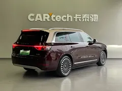 2025 Aito M9 EREV Ultra 52kWh 6-seat 192-line LiDAR — фото 4