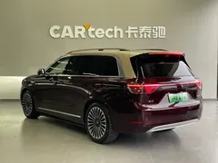 2025 Aito M9 EREV Ultra 52kWh 6-seat 192-line LiDAR — фото 6