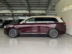 2025 Aito M9 EREV Ultra 52kWh 6-seat 192-line LiDAR — фото 8