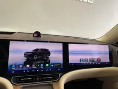 2025 Aito M9 EREV Ultra 52kWh 6-seat 192-line LiDAR — фото 13