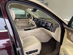 2025 Aito M9 EREV Ultra 52kWh 6-seat 192-line LiDAR — фото 29