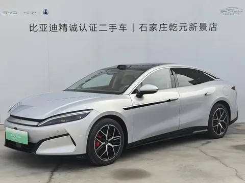 2025 BYD Han L EV 4WD Lidar Flagship