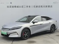 2025 BYD Han L EV 4WD Lidar Flagship — фото 1