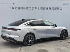 2025 BYD Han L EV 4WD Lidar Flagship — фото 3