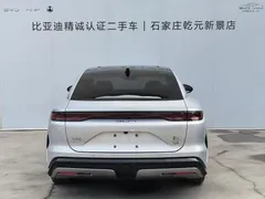 2025 BYD Han L EV 4WD Lidar Flagship — фото 4