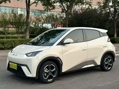 2023 BYD Seagull Freedom
