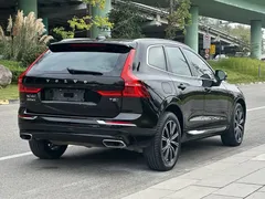 2021 Volvo XC60 4WD Luxury, чёрный — фото 7