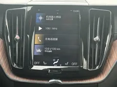 2021 Volvo XC60 4WD Luxury, чёрный — фото 12
