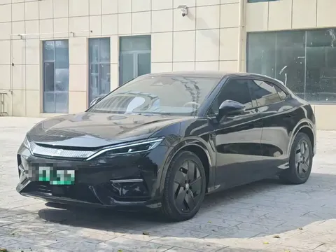 2024 BYD Song L EV 550km Exceed